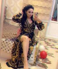 Elit esmer kadın Hicran