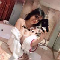 Elit eve gelen bayan Cennet