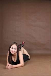 Elit otelde buluşan hanım Nurçin