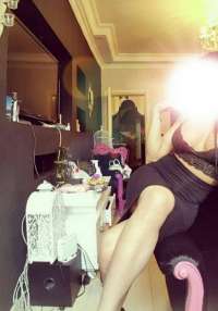 Elit sarışın Meryem