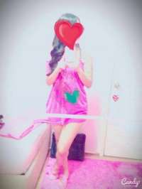 Eşsiz dans yapan Latife