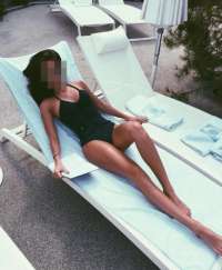 Etkileyici esmer escort Gencay