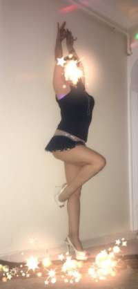 Etkileyici kaprissiz kız Aycan