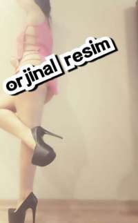 Etkileyici kendi yeri olan escort Belkis