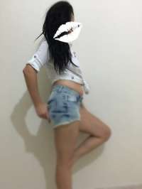 Etkileyici ön sevişme yapan kız Altin