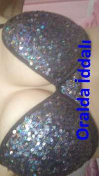 Gösterişli beyaz tenli hanım Kerime