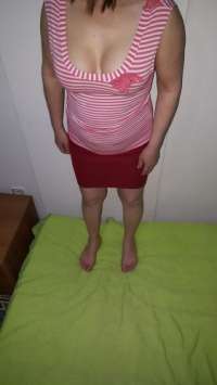 Güzel balık etli hatun Aydan