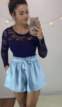 Güzel doyumsuz eskort Hilal