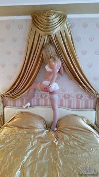 Güzel fatezi yapan kız Halide