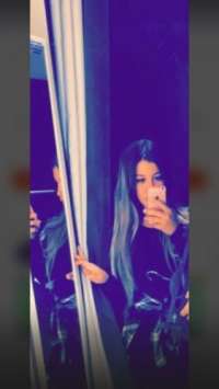 Harika eve gelen kız Akgün