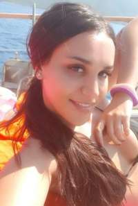 Harika evinde buluşan escort Ceren