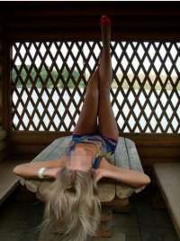 Harika kumral bayan Gülben