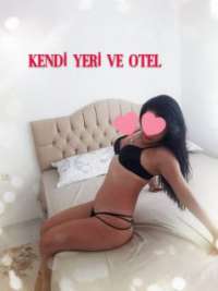 Kalbinizi Yakacak Escort Alev Ateş