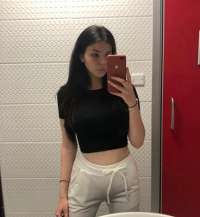 Kaliteli doyumsuz escort Müjde