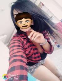 Kaliteli ön sevişme yapan eskort Feraye