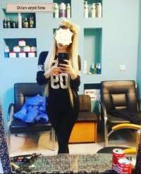 Kaliteli oral yapan escort Nazende