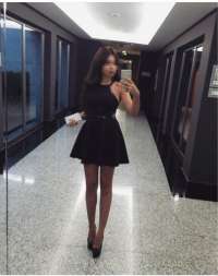 Kıvrak dansöz kız Ilsu