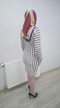 Kıvrak fetişe açık kız Feyza