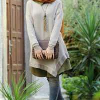 Kıvrak kumral kadın Nevcan