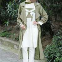 Kıvrak kumral kadın Nevcan