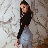 Kusursuz evinde buluşan hatun Neslişah