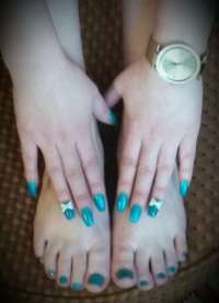 Kusursuz sarışın bayan Reşide