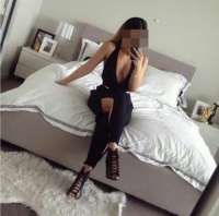 Muhteşem kumral eskort Emine