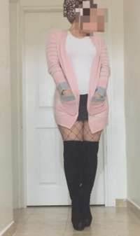 Muhteşem masaj yapan Büşra