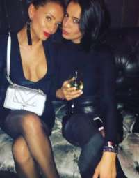 Muhteşem masaj yapan Büşra