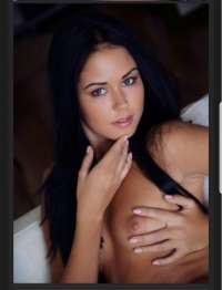 Muhteşem tecrübeli kadın Billur