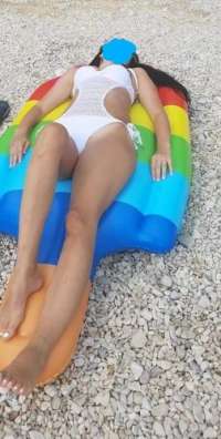 Muhteşem tecrübeli kadın Billur