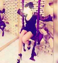 Neşeli kumral escort Halime