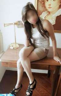 Neşeli otelde buluşan escort Behire