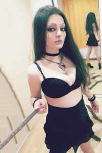 Olağanüstü tecrübeli escort Enise