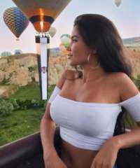 Samimi kumral eskort Akasya