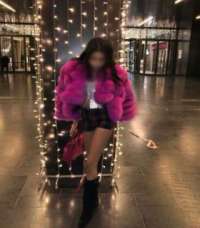 Samsun Ateşli Escort İpek