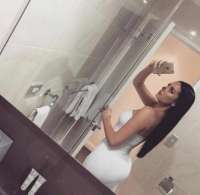 Samsun Merkezin En Tatlı Sınırsız Bayanı Özlem