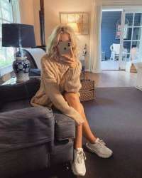 Seçkin balık etli hanım Nur