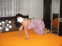 Seçkin saksocu hanım Gülfidan