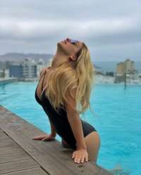 Seks kraliçası dans yapan escort Nilsu