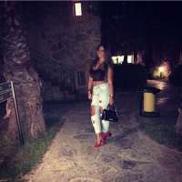 Seksapel eve gelen Ayşin