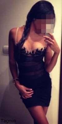 Seksapel evinde buluşan Gülhanim