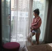 Seksapel fatezi yapan hatun Buket