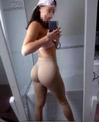 Seksi balık etli kadın Afet