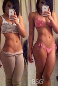 Seksi balık etli kadın Afet