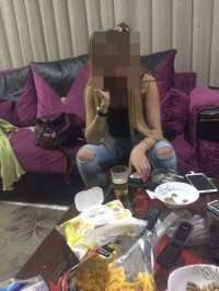 Seksi doyumsuz escort Melek