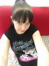 Seksi öpüşmeyi seven escort Fatma