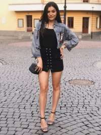 Şık deneyimli hanım Bikebikem