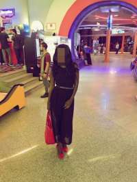 Şık kendi yeri olan Nesrin