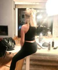 Şık masöz kadın Ayca